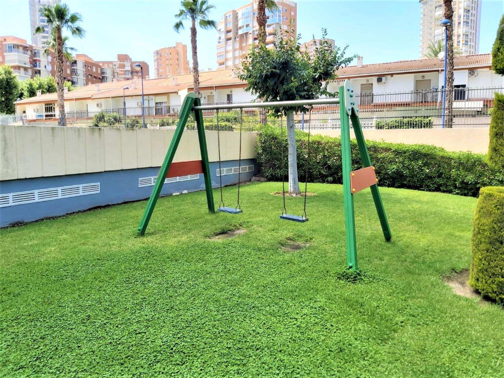 Gemelos 22-1-23 Benidorm Exterior foto